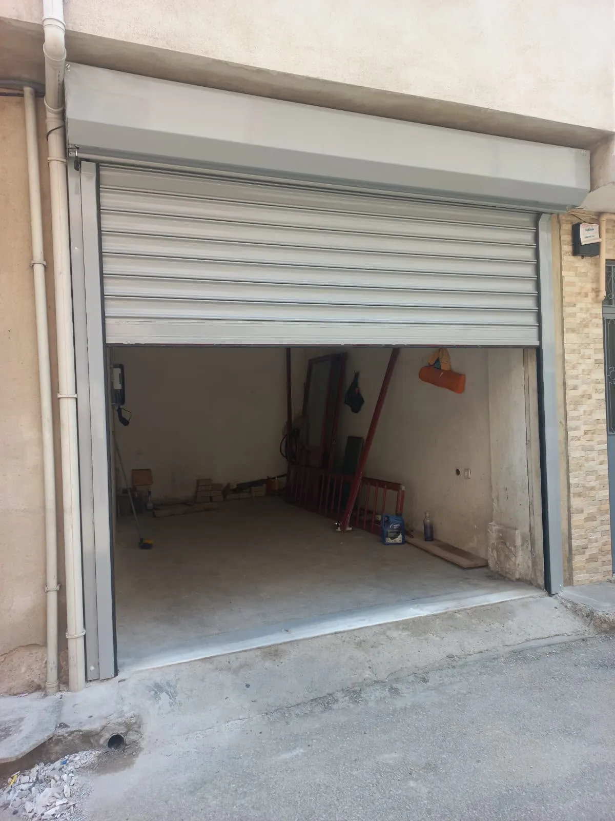 Otomatik Kapı Sistemleri