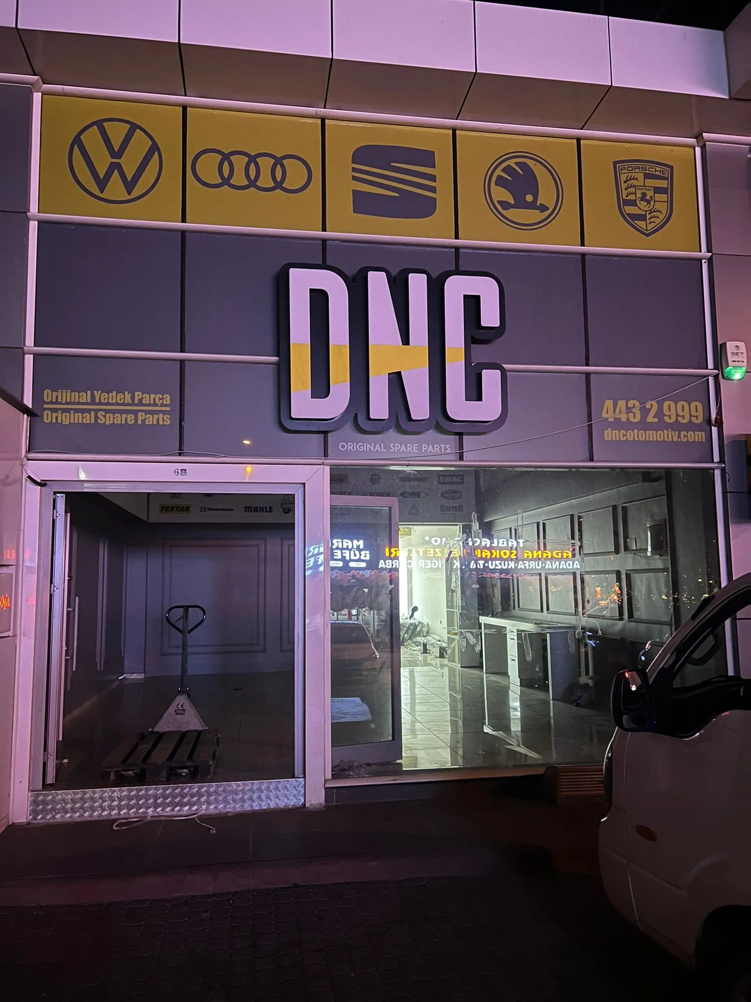 Reklam Panosu Düzenleme